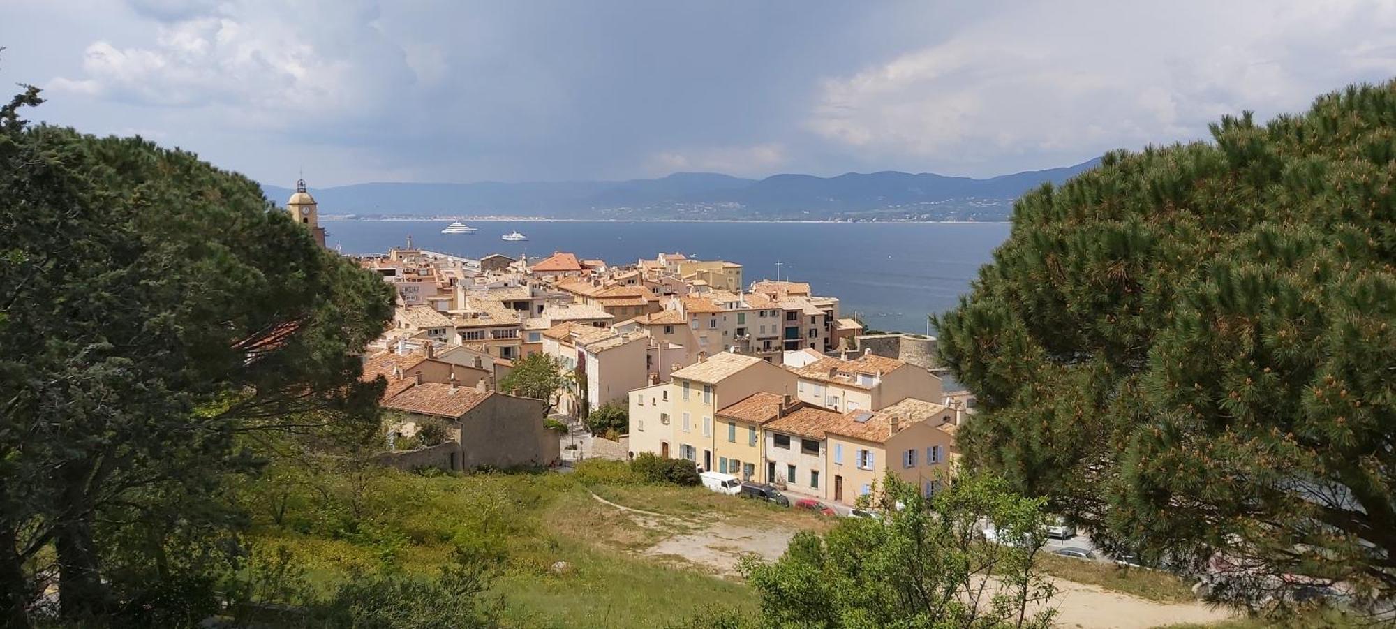 Sublime Vue Mer,Parking,Wifi Frejus Exterior photo