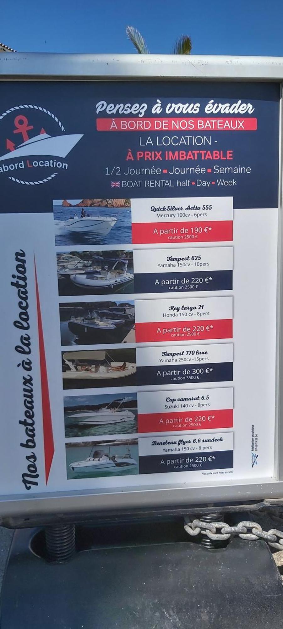 Sublime Vue Mer,Parking,Wifi Frejus Exterior photo