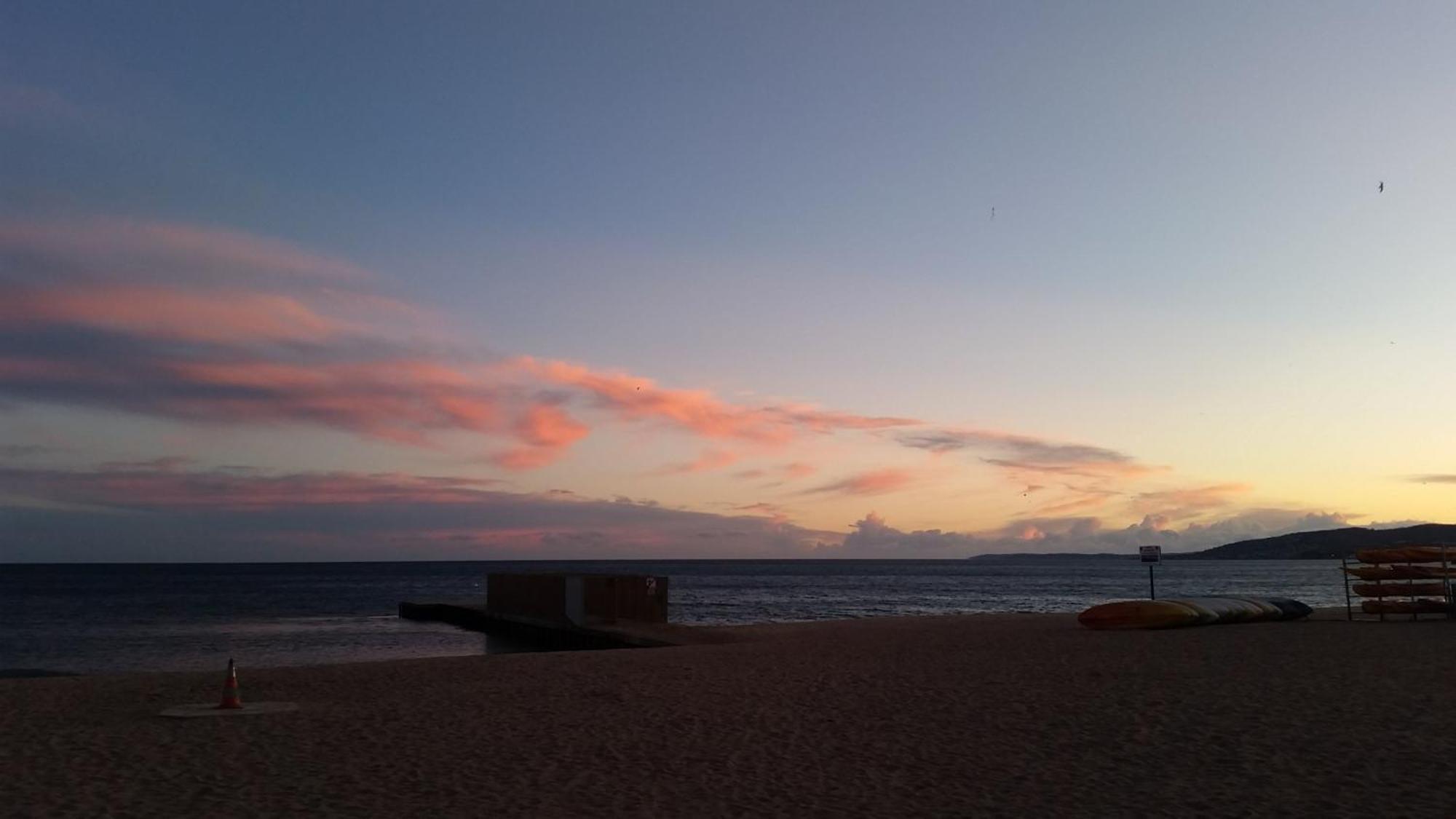Sublime Vue Mer,Parking,Wifi Frejus Exterior photo