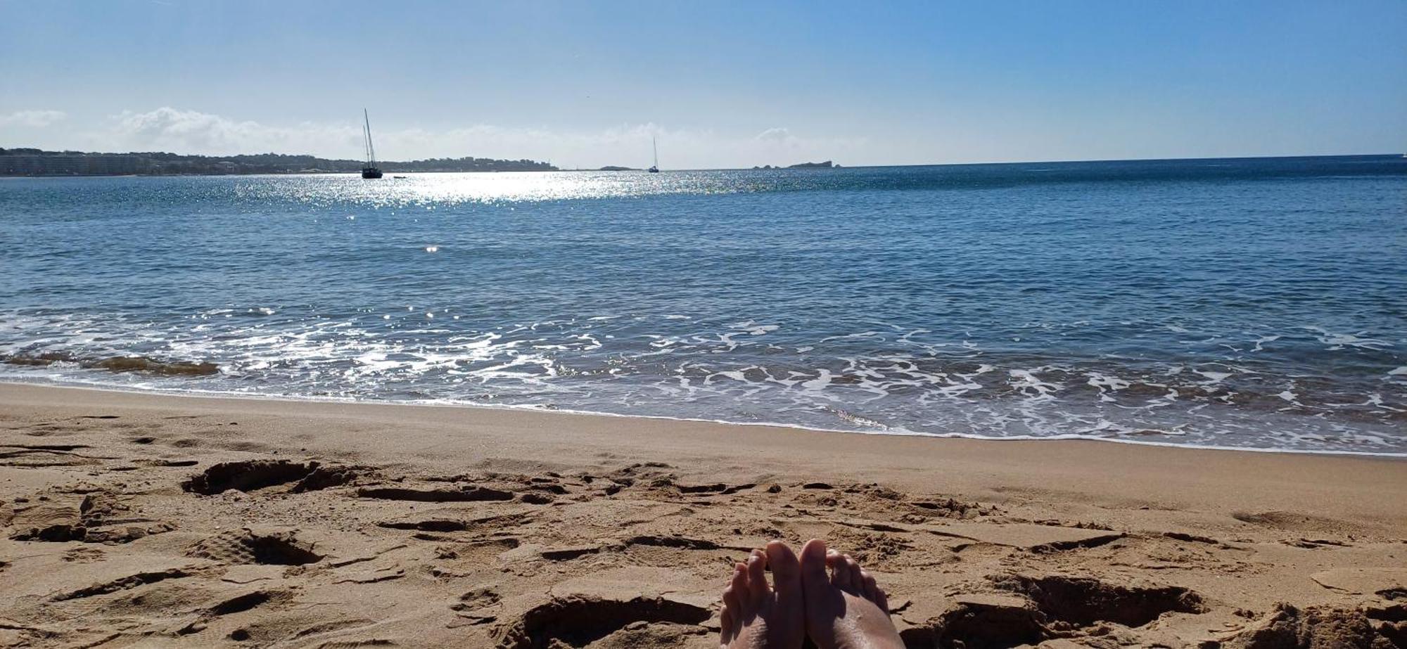 Sublime Vue Mer,Parking,Wifi Frejus Exterior photo